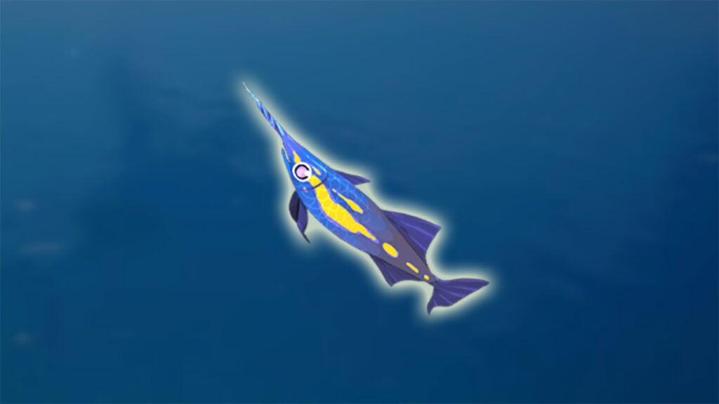 Palia: How To Find and Catch Long Nosed Unicorn Fish