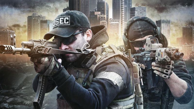 Patch Notes for the Escape From Tarkov August 18 Update - Art Poster