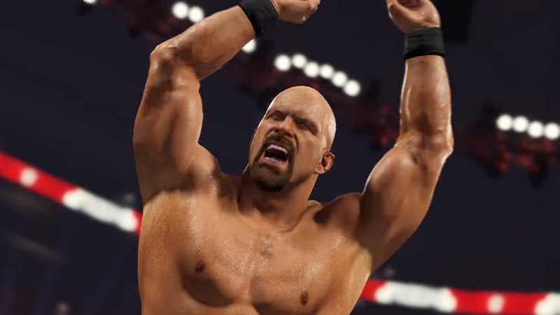 Patch Notes for the WWE 2K23 1.16 Update - Stone Cold Footage