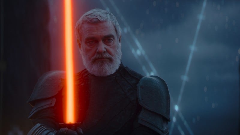 Ray Stevenson