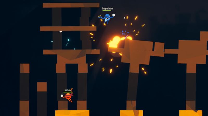 Rounds 1v1 fight