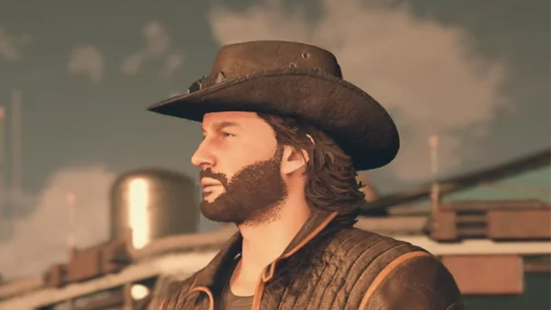 Sam Coe should be voiced by Elias Toufexis in Starfield come release.