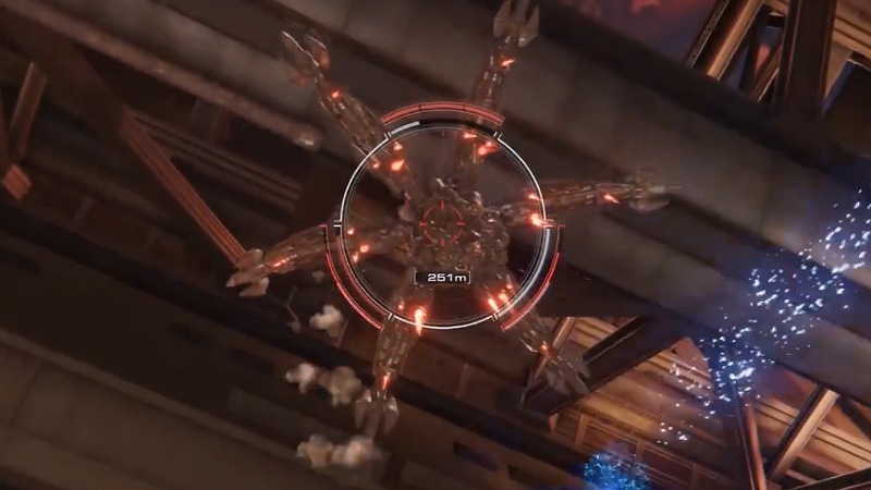 Sea Spider AC6