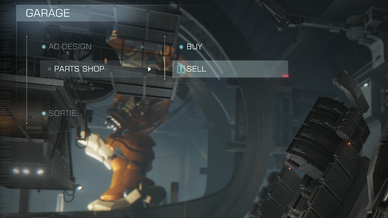 Buy and Sell Armored Core 6
