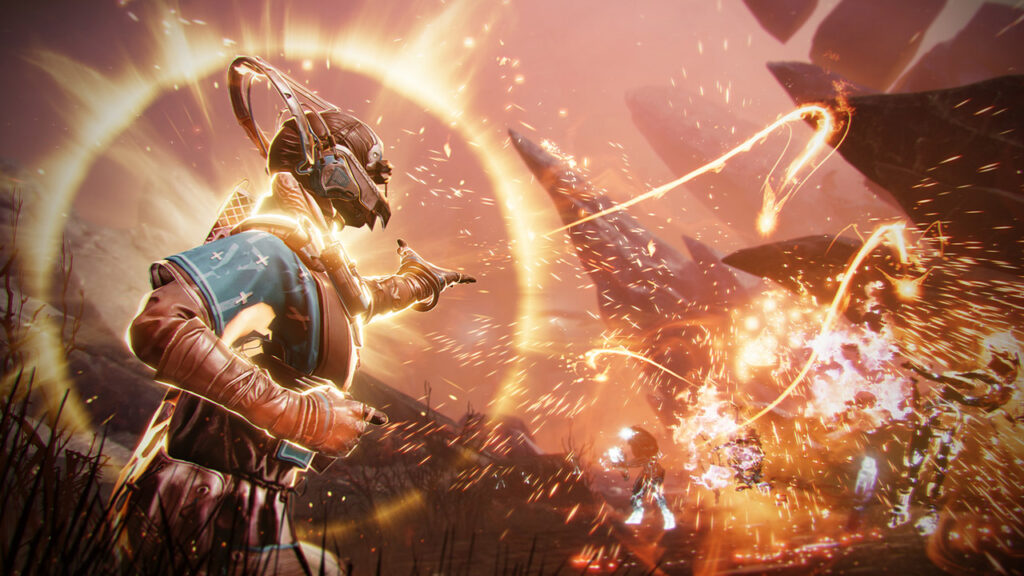 Destiny 2 Update 7.2.0.1 New Solar Subclass Super