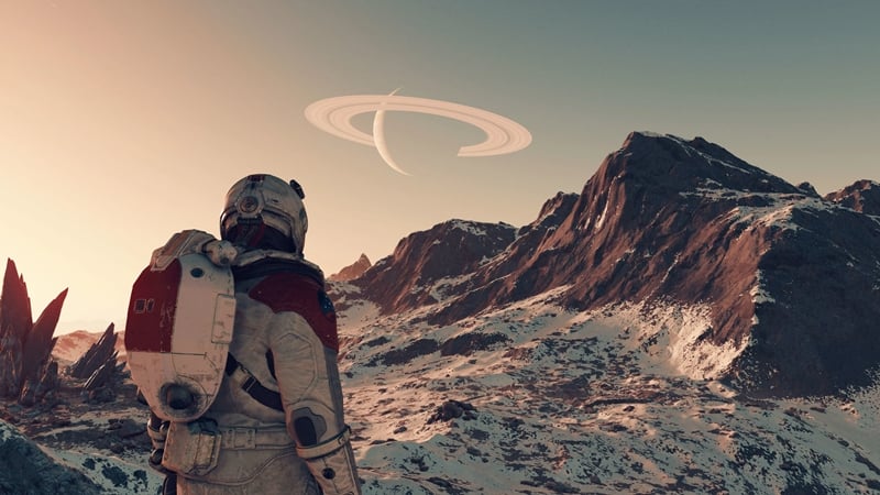 Starfield is releasing without support for Nvidia and Intel upscaling support.
