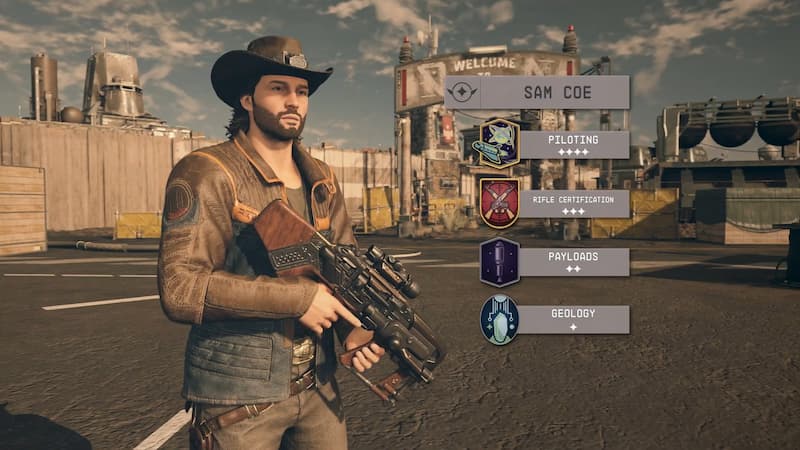Confirmed Starfield Companions and crew members