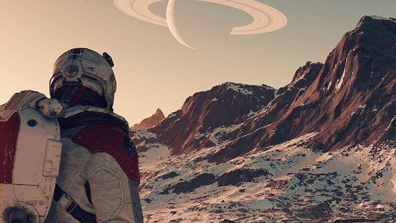 A little gear will help Starfield's main quest.