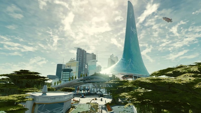 Starfield will not be playable at Xbox Gamescom 2023