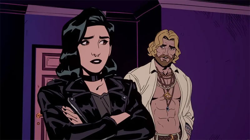 Stray Gods is one of the most unique games in recent memory.