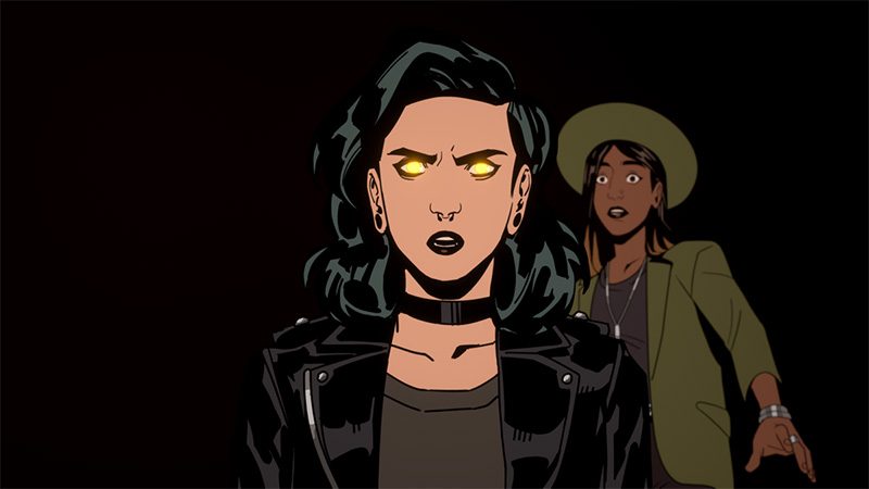 The game is a powerful combination of music and gameplay.