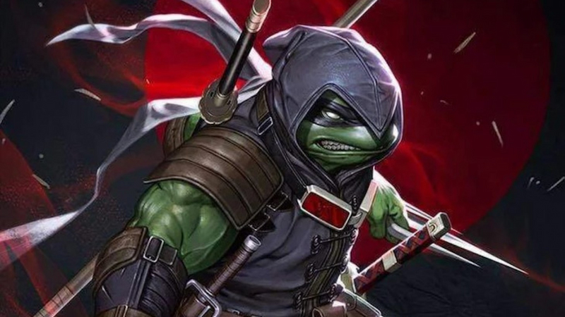 The Story Behind TMNT: The Last Ronin