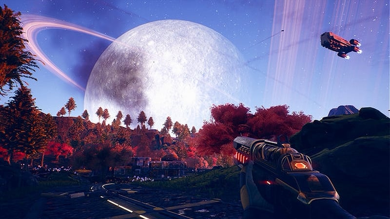 The Outer Worlds is a great preview of what Starfield likely has in store. 