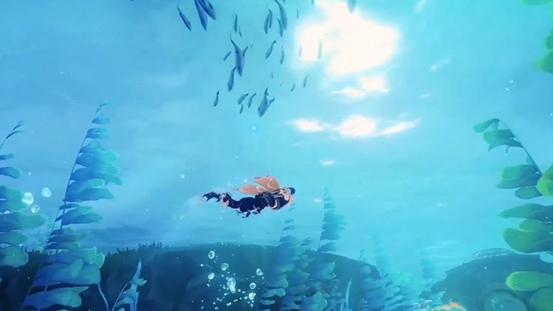 Genshin Impact's Fontaine contains so much content beneath the surface.
