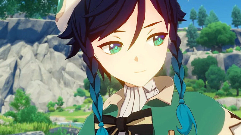Venti is one of the most deserving characters of a new Genshin Impact skin.
