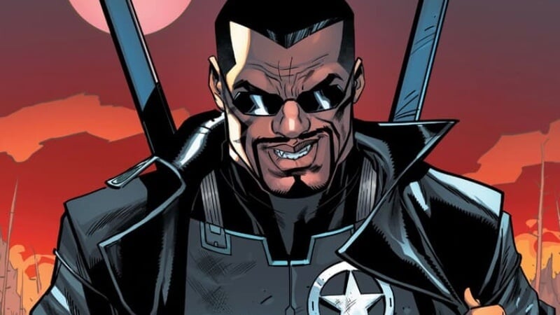 Marv Wolfman Blade Tomb of Dracula