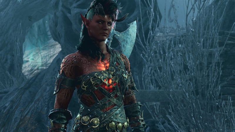 Guardian in Baldur's Gate 3