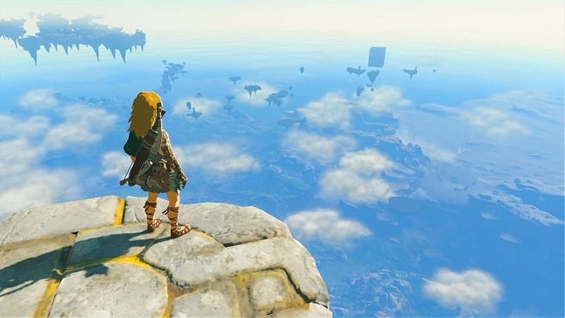 Tears of the Kingdom has a staggering number of quests.