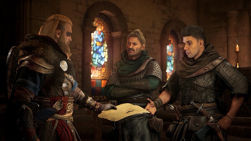 Assassin's Creed Valhalla is a massive game with tons of Viking lore behind it.