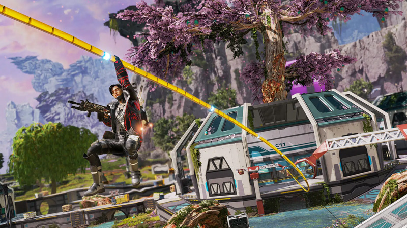 Apex Legends Season 18 Update Patch Notes