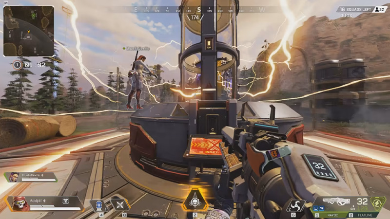 Apex Legends Season 18 Patch Notes Deliver Numerous Changes