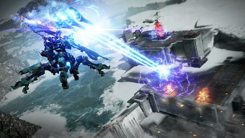Armored Core 6's release has changed the game.