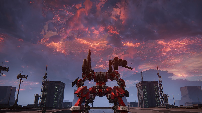 Energy Weapons in Armored Core 6