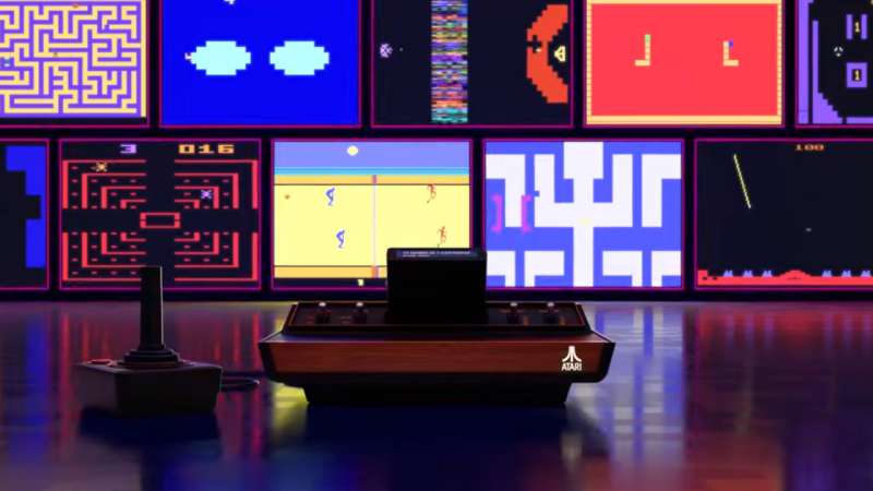 Atari 2600 Plus
