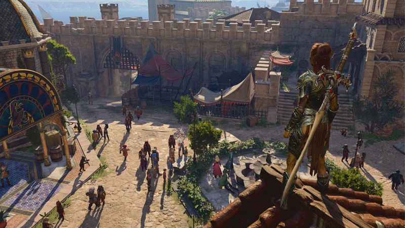 Baldur's Gate 3 Hotfix 3 Patch Notes