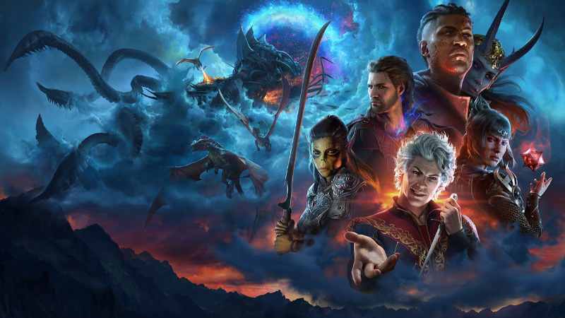 Baldur's Gate 3 Hotfix 3 Patch Notes