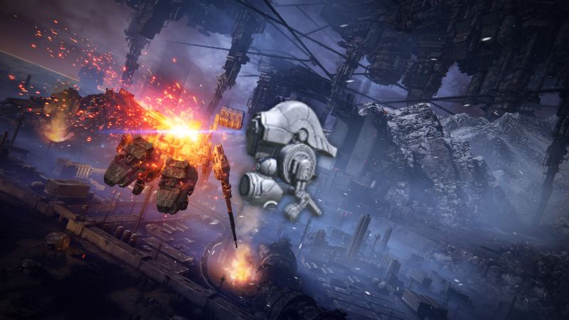 Best Energy Weaponsย in Armored Core 6