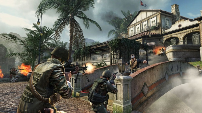 call of duty black ops dlc map
