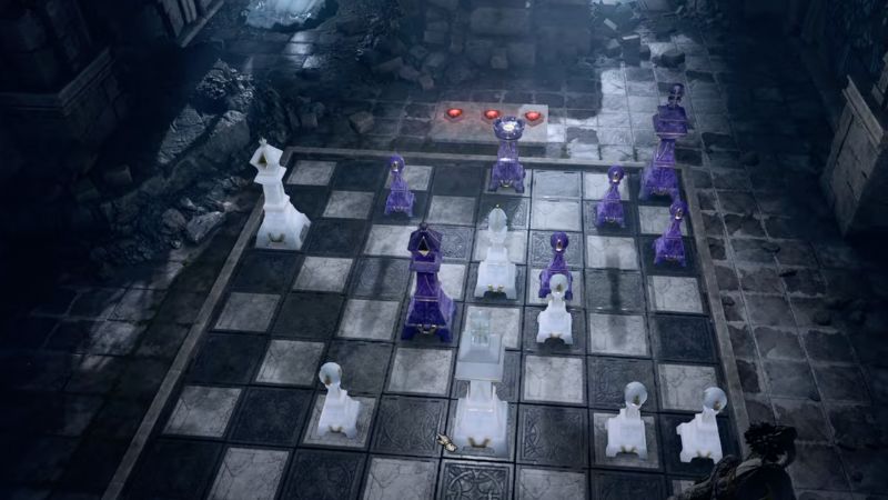 Chamber of Strategy in Baldur’s Gate 3
