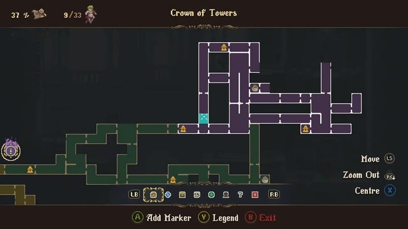 Crown of Towers