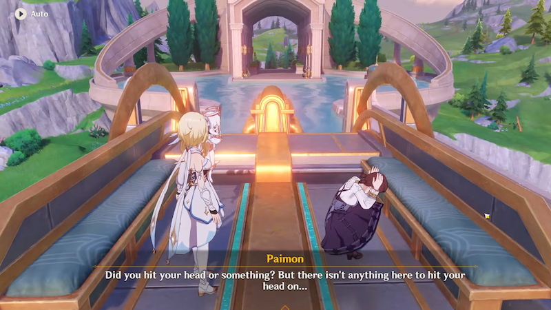 danger lurks eveywhere in fontaine quest