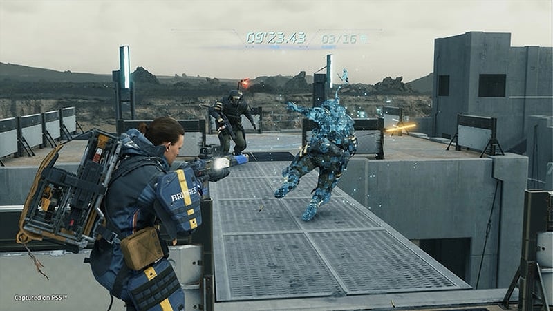 Death Stranding had some great ideas, but the execution was shoddy and overhype this game go doomed it from the start.