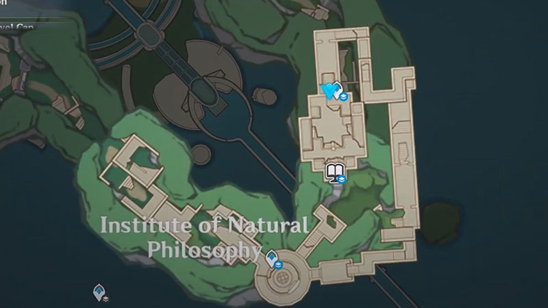 Genshin Impact: Where Can You Find All Drained Conch Cups?