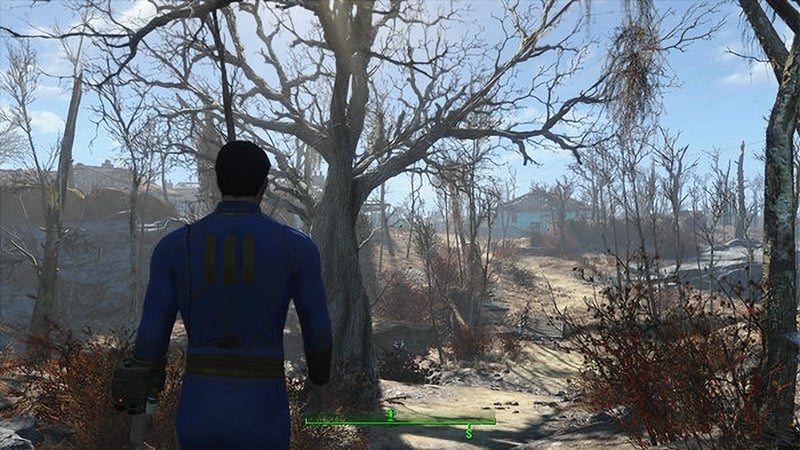 Fallout 4 is one of the longest games ever. 