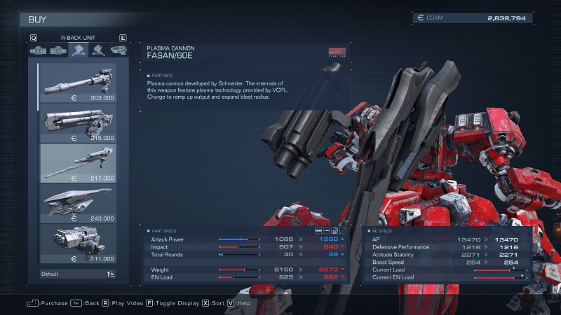 FASAN Laser Weapon