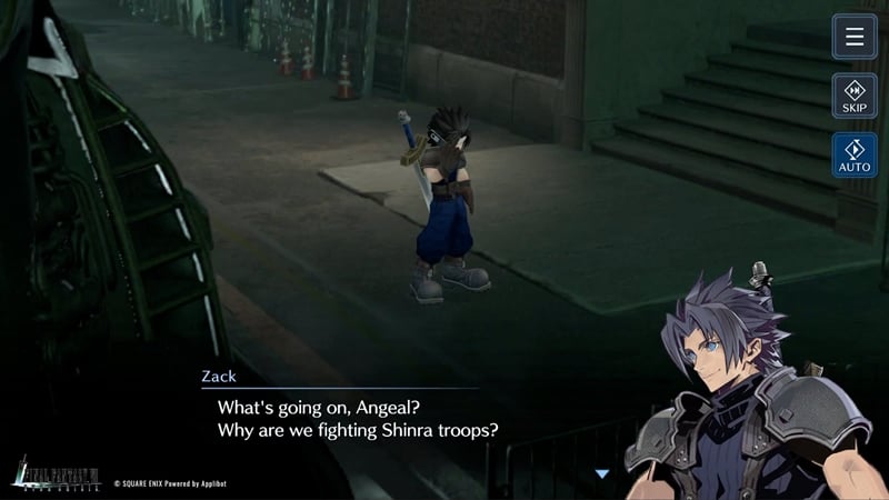 Final Fantasy VII: Ever Crisis gets confirmed release date.