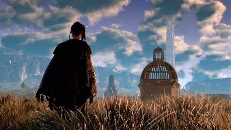 Forspoken demands a lot of storage, and gives you a decent bit of content because of it. 