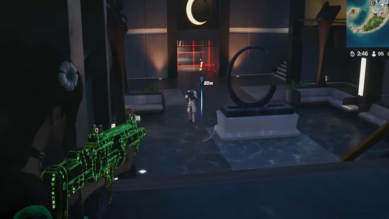 The Dealer in Fortnite