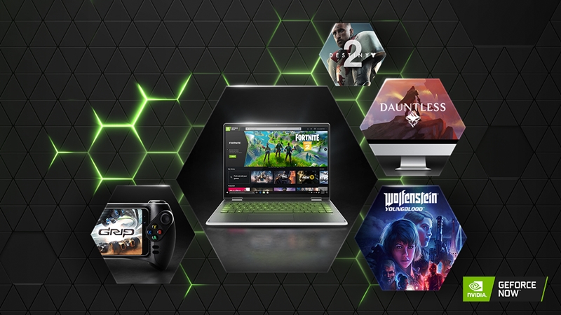10 year deal with Microsoft brings Bethesda games to Geforce Now service this month. 