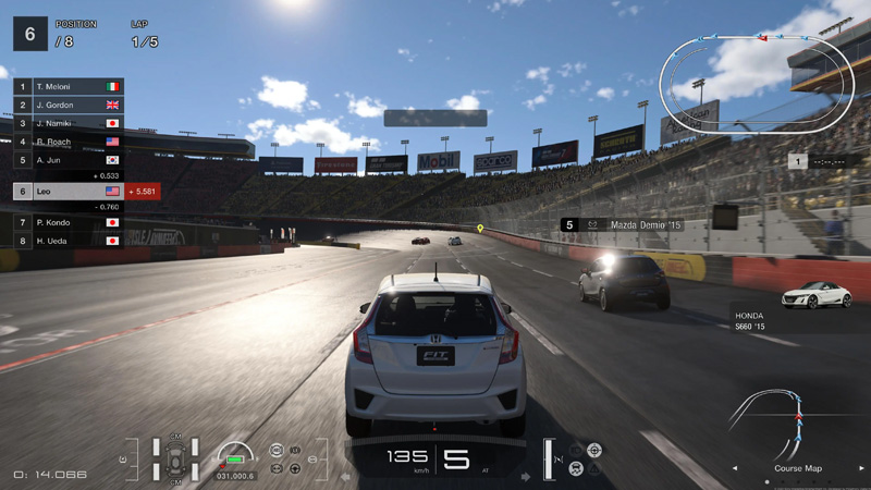 Gran Turismo 7 Update 1.36 Patch Notes