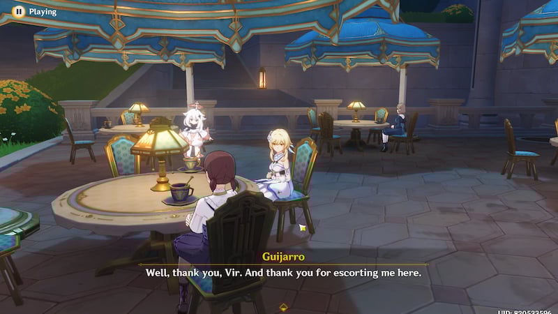 guijarro genshin impact