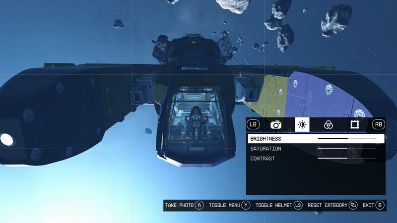 How To Use Photo Mode Starfield