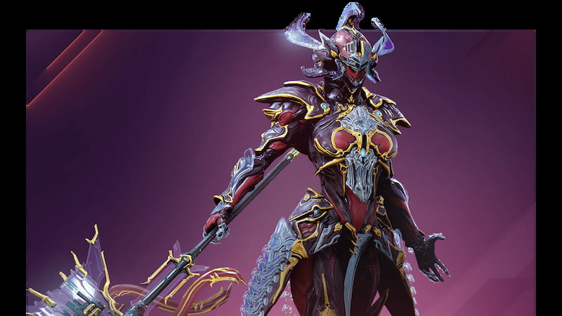 warframe gara