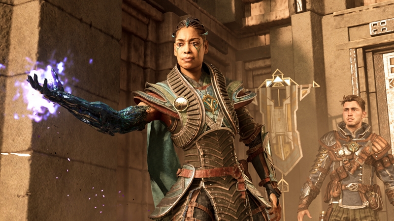 Immortals of Aveum is ambitious in its first hour.