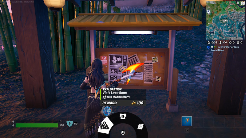 job boards fortnite