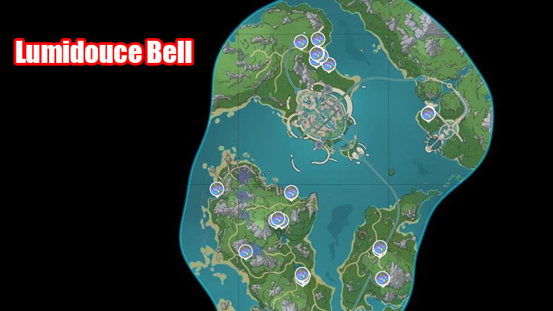 Lumidouce Bell